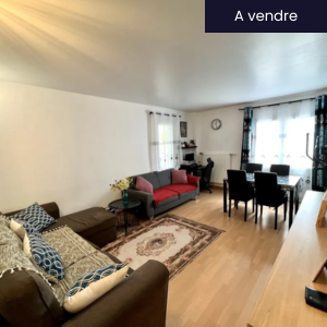 Appartement 3 pièces - 71 m²