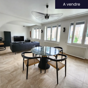 Appartement 5 pièces - 132 m²